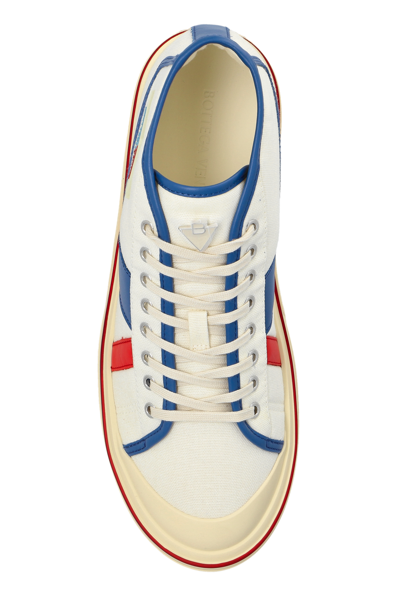 スニーカー Bottega Veneta Eliot Sneakers White Eliot sneakers Bottega Veneta - Vitkac Canada
